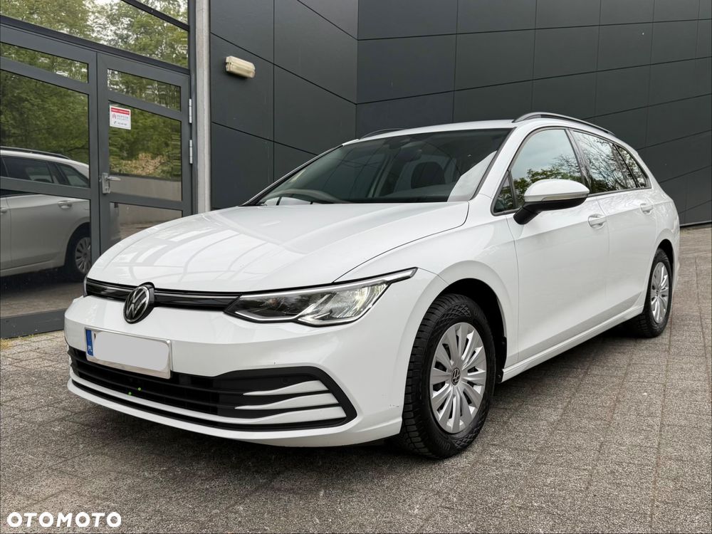 Volkswagen Golf 1.0 TSI - 1