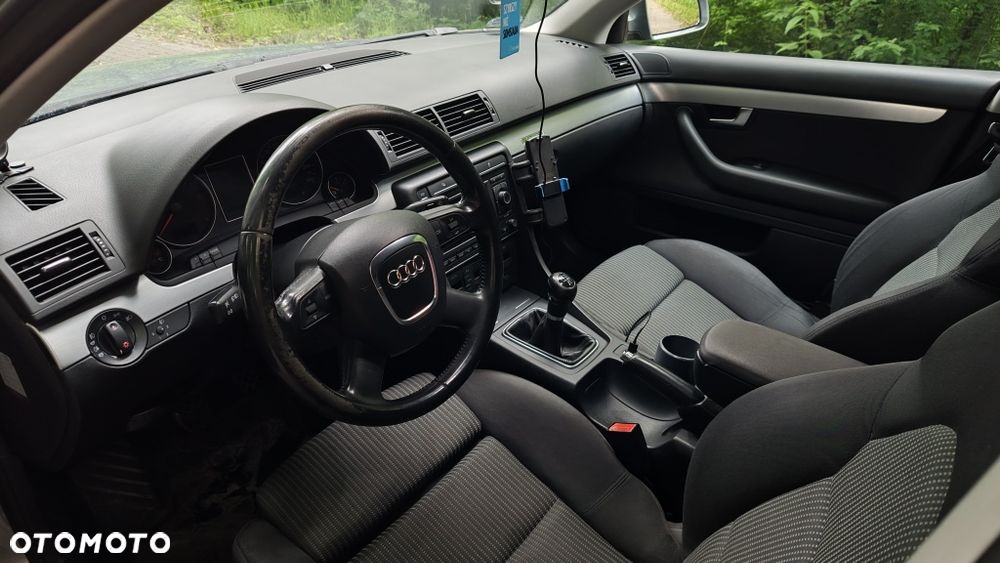 Audi A4 Avant - 5
