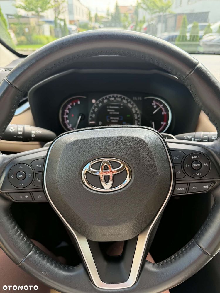 Toyota RAV4 2.0 Executive 4x4 MS - 10
