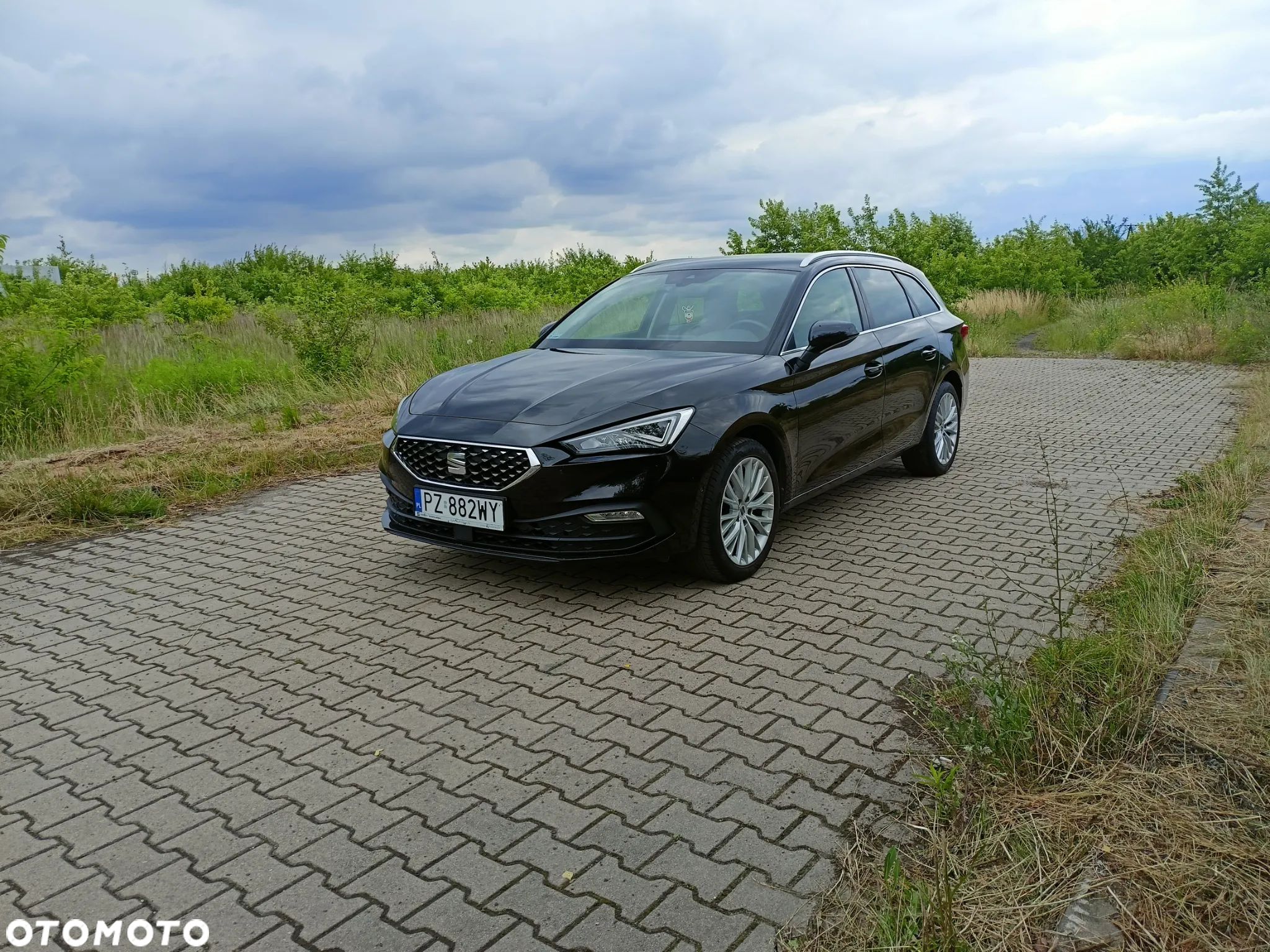 Seat Leon 1.5 EcoTSI Evo Xcellence S&S DSG - 1
