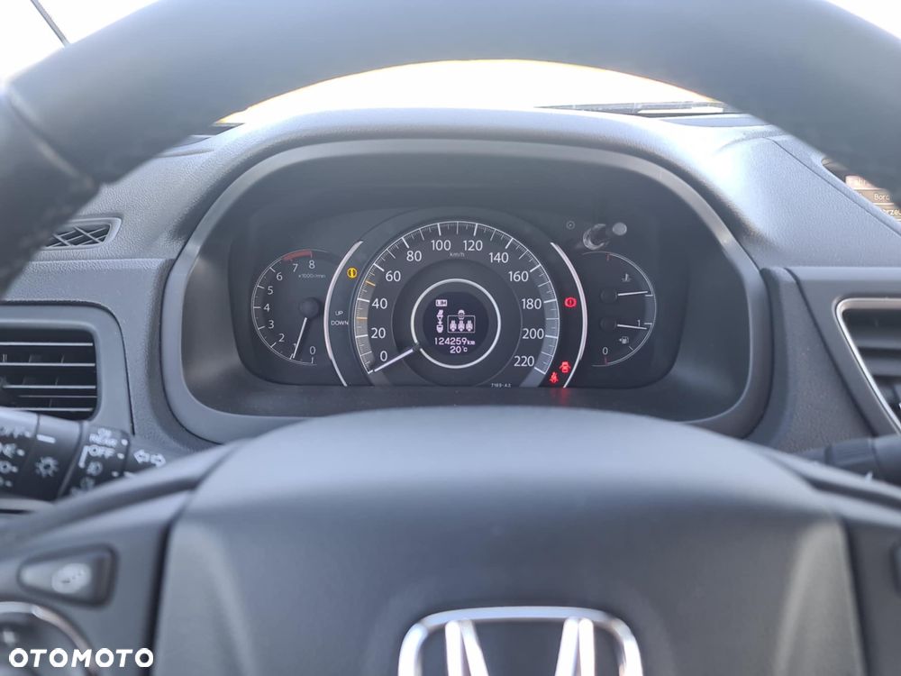 Honda CR-V 2.0i-VTEC 4WD Comfort - 11