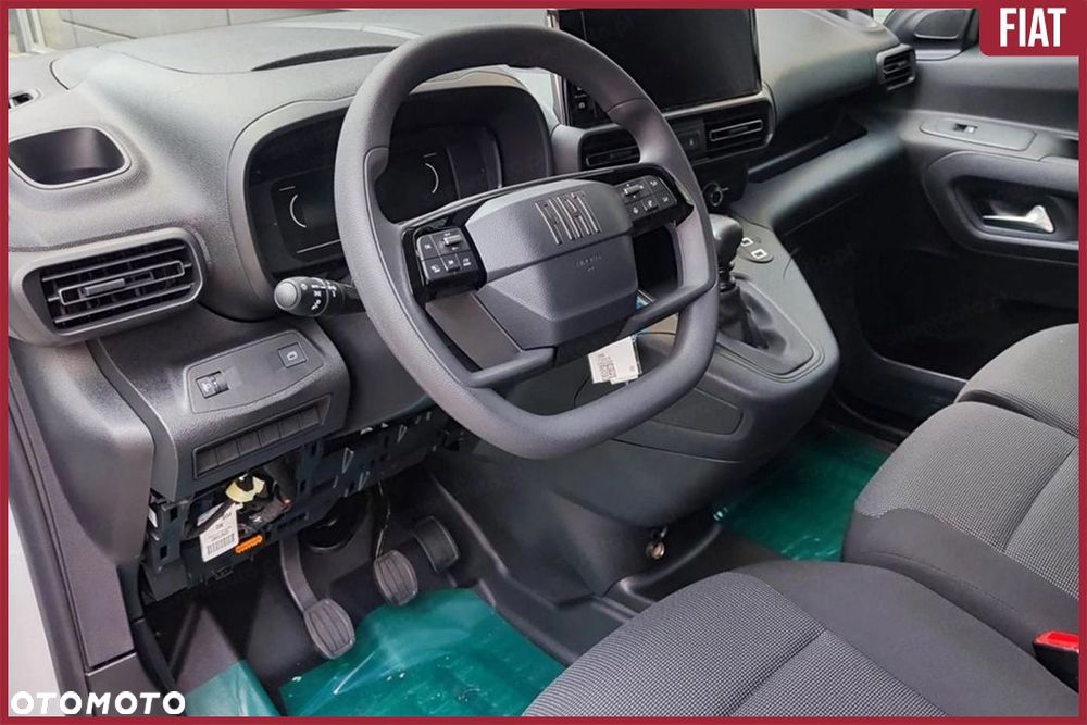 Fiat Doblo Van L2H1 1.5 100KM - 11