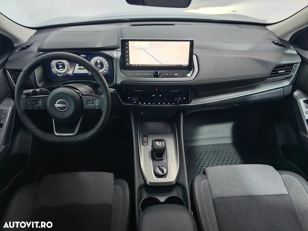 Nissan Qashqai 1.3 l 156CP X-Tronic 4WD MHEV N-Connecta - 6