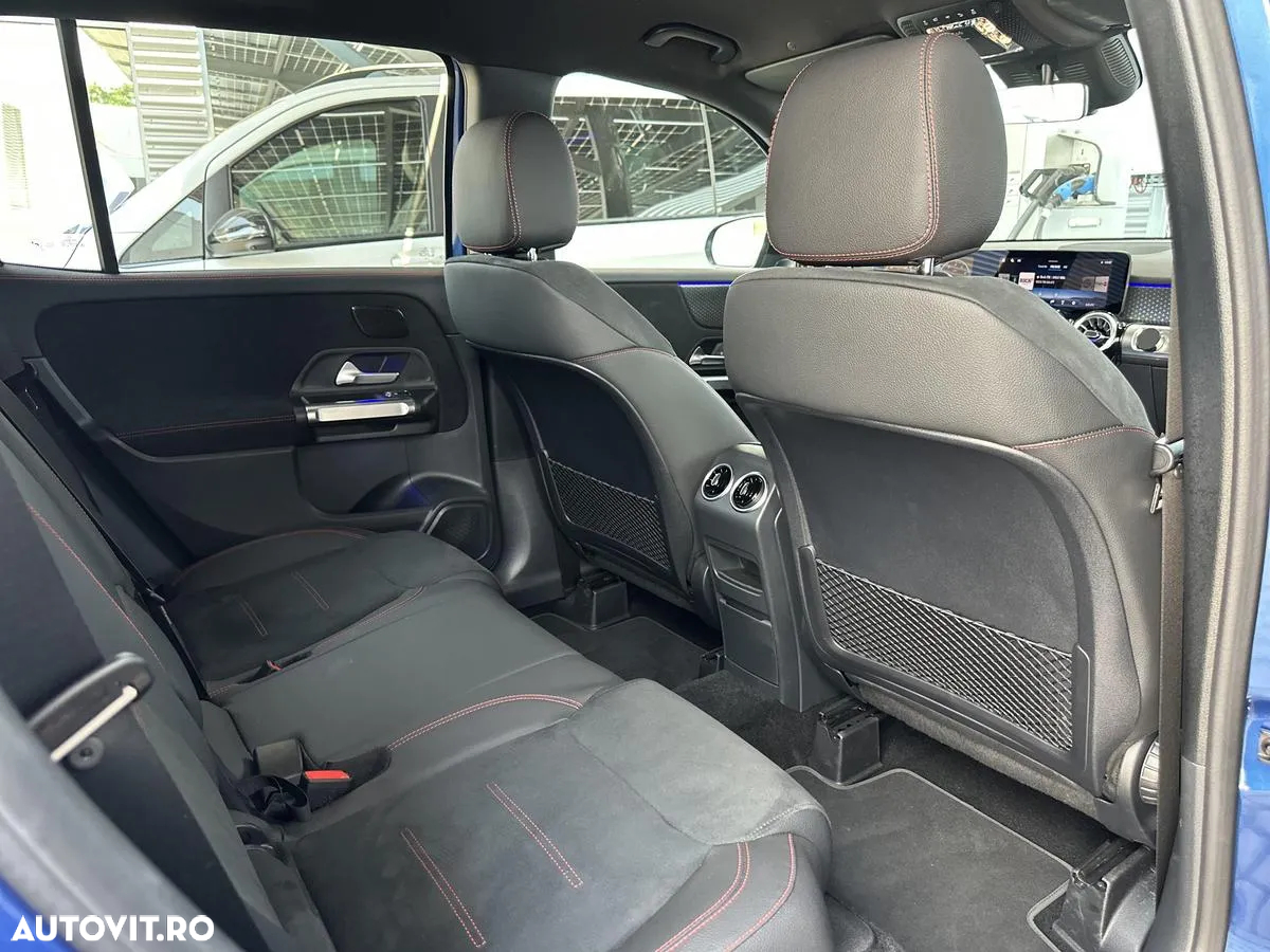 Mercedes-Benz GLB 220 4MATIC MHEV Aut. - 22