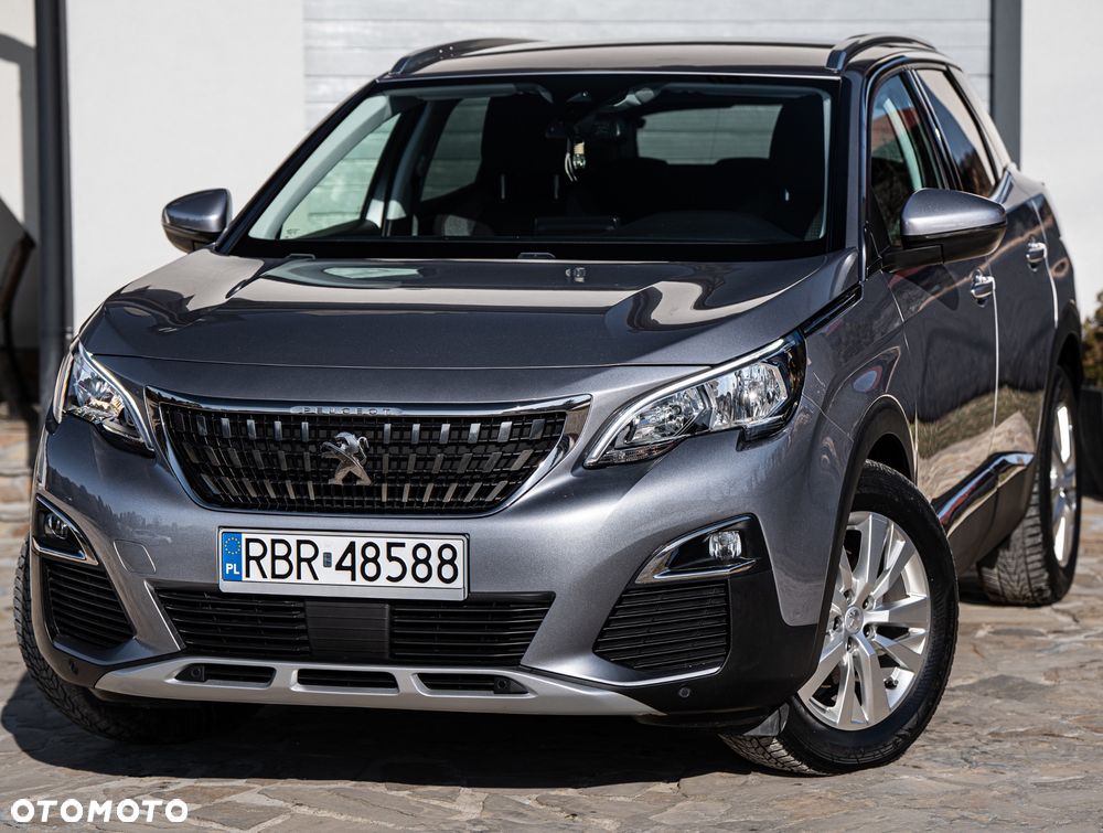 Peugeot 3008 BlueHDi 130 Stop & Start Allure - 2