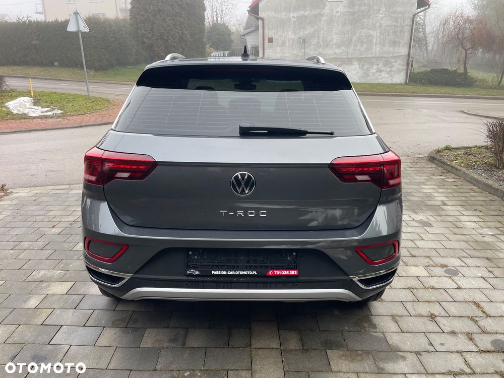 Volkswagen T-Roc 2.0 TDI SCR DSG Sport - 9
