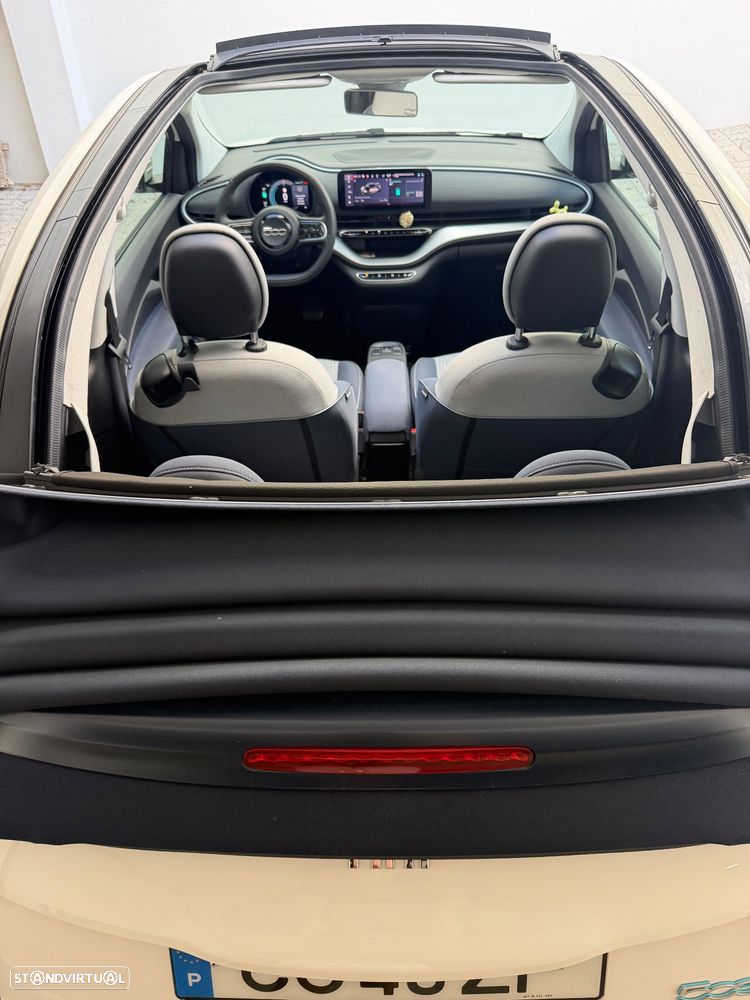 Fiat 500e C