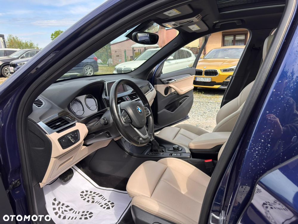 BMW X1 xDrive25i xLine sport - 22
