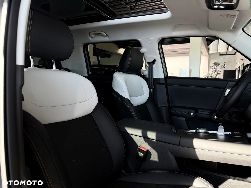 BAIC BJ30 BJ30e 1.5T DHT 4x4 HEV - 34