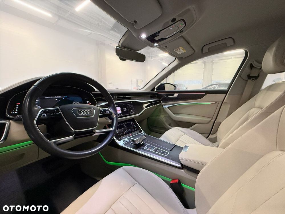 Audi A6 Limousine 40 TDI mHEV Quattro S tronic - 19
