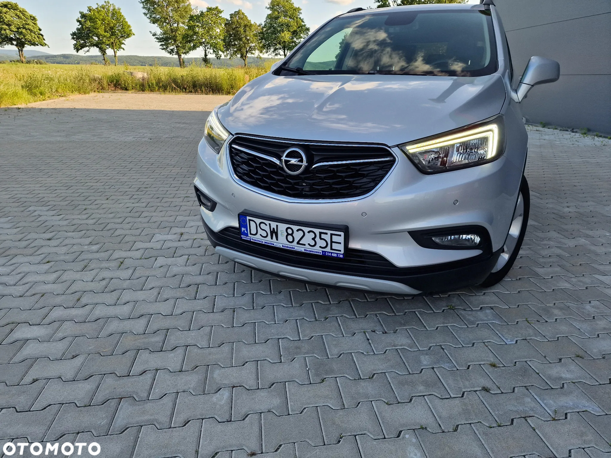 Opel Mokka 1.4 T Cosmo S&S - 2