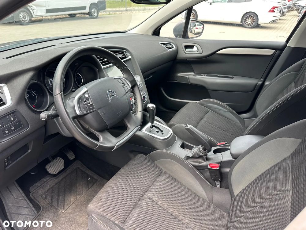 Citroën C4 1.2 PureTech Shine S&S EAT6 - 11