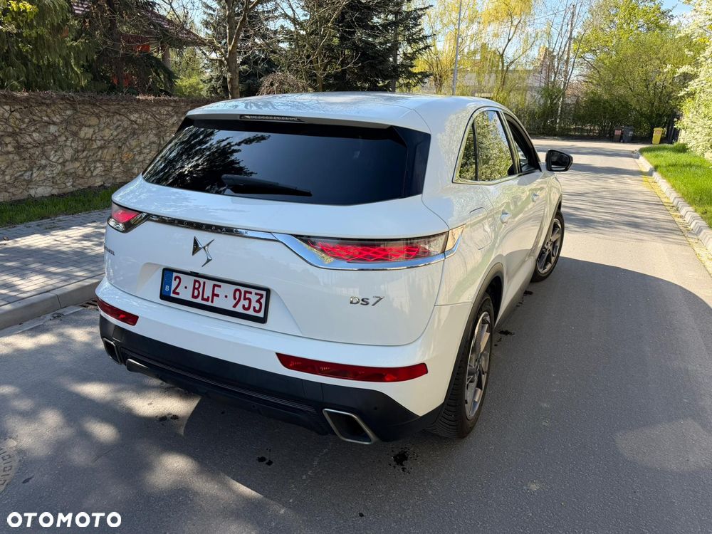 DS Automobiles DS 7 Crossback 1.6 E-Tense Bastille + - 6