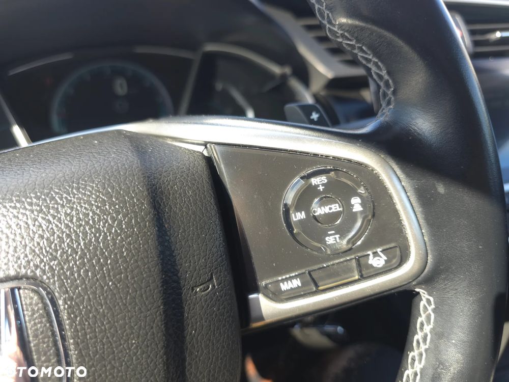 Honda Civic 1.5 T Elegance CVT - 24
