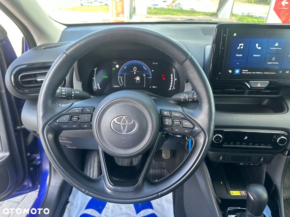 Toyota Yaris Hybrid 1.5 Style - 17