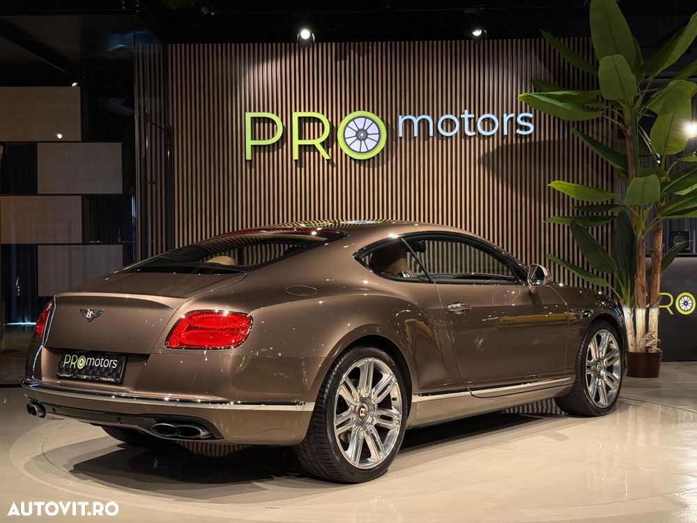 Bentley Continental - 4