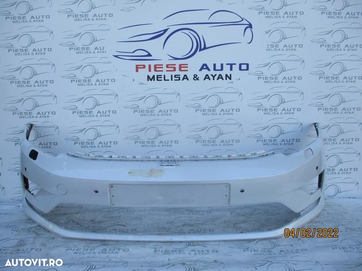 Bara fata Volkswagen Golf 7 Sportsvan an 2014-2015-2016-2017-2018 Gauri pentru 4 senzori si spalat - 1