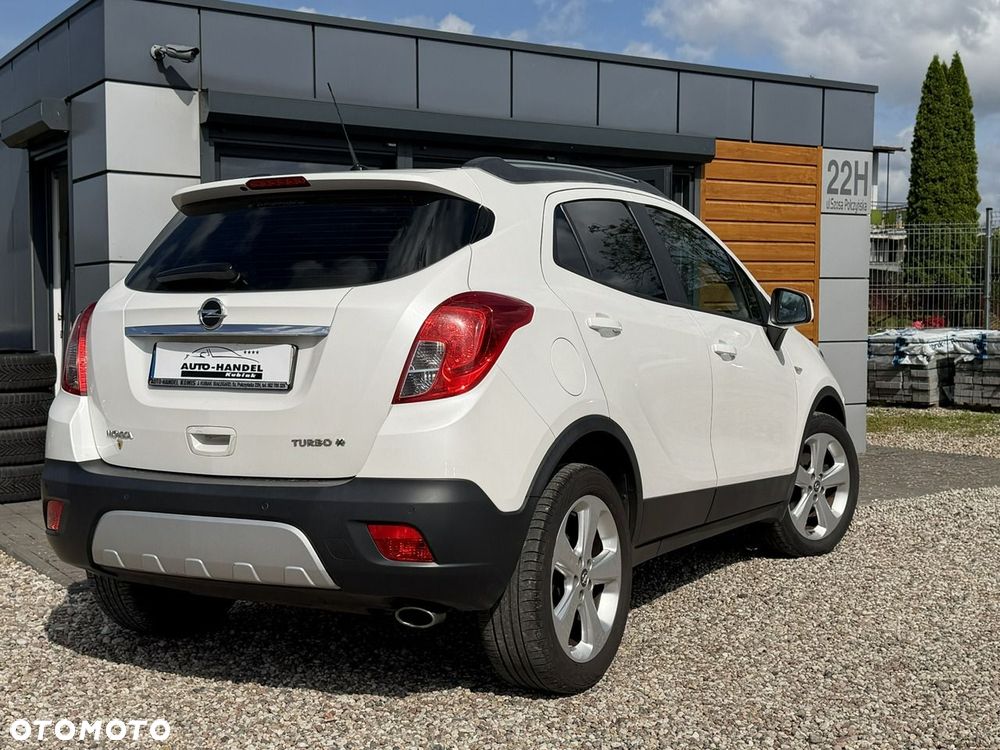 Opel Mokka - 6