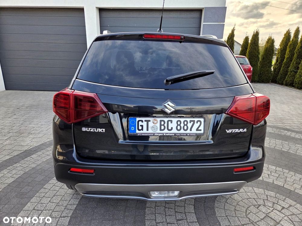 Suzuki Vitara - 8