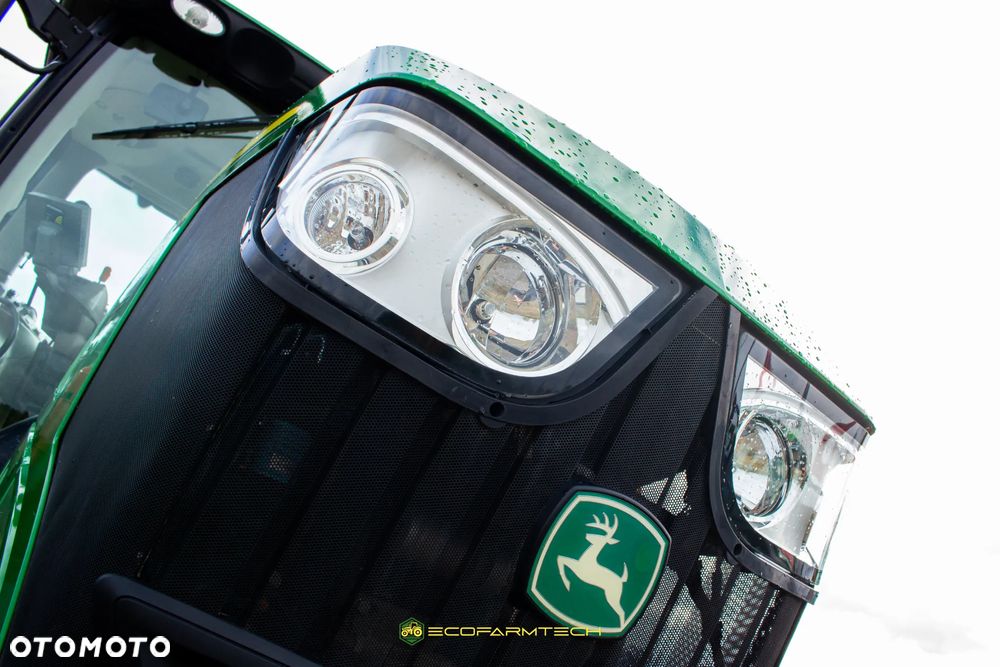 John Deere 6215R - 18