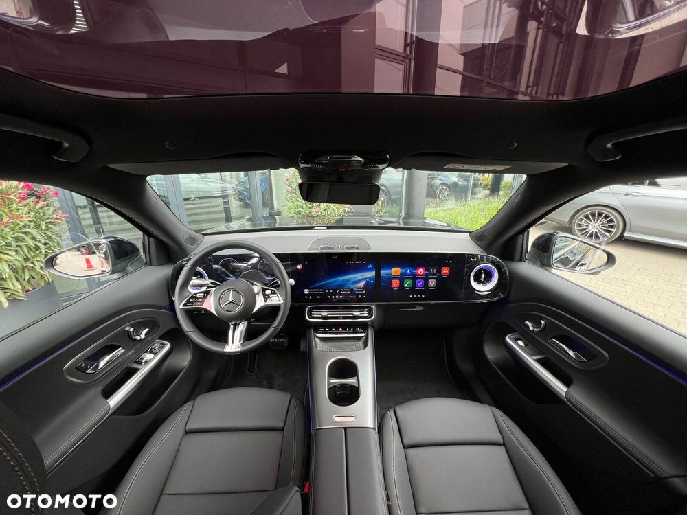 Mercedes-Benz GLB 250+ EQ 85kWh - 13