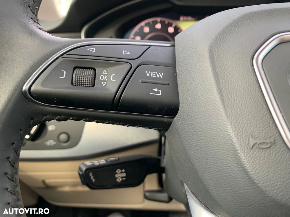 Audi A4 Limuzina 2.0 TFSI S tronic quattro - 20