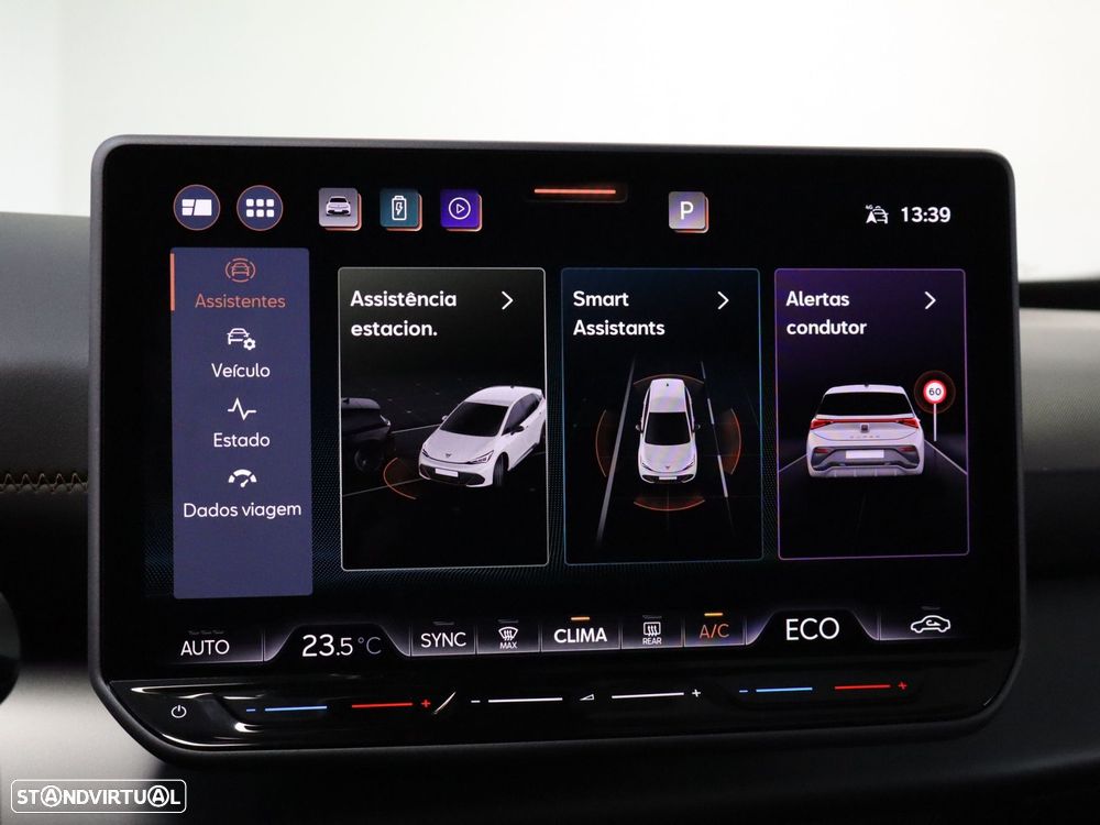 Cupra Born 59 kWh e-Boost Plus - 20