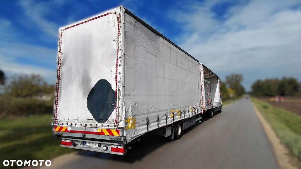Gniotpol TANDEM FIRANKA 3900DMC