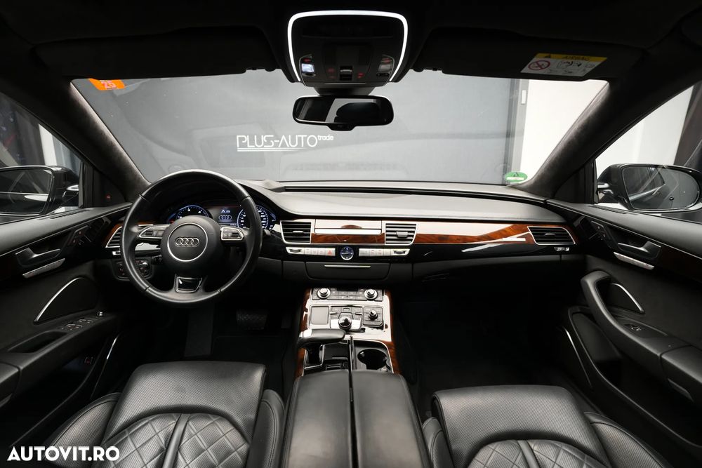 Audi A8 4.2 TDI Quattro Tiptronic - 8