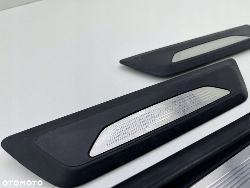 BMW 3 F34 LISTWY NAKŁADKI PROGOWE M-PAKIET 8051037 - 5