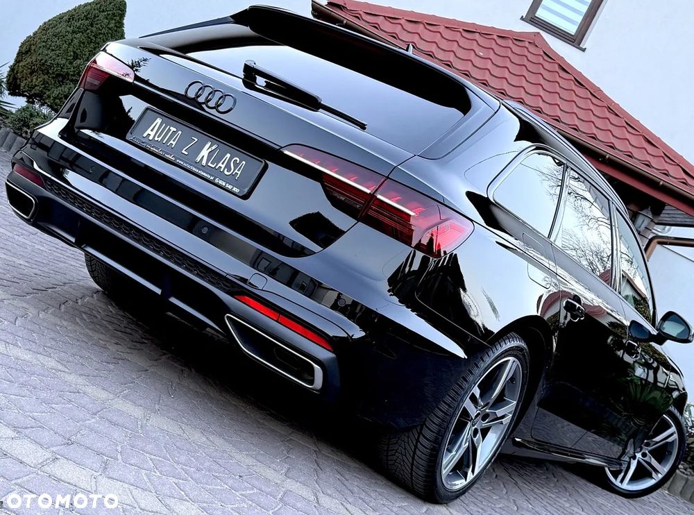 Audi A4 Avant 35 TFSI mHEV S Line S tronic - 6