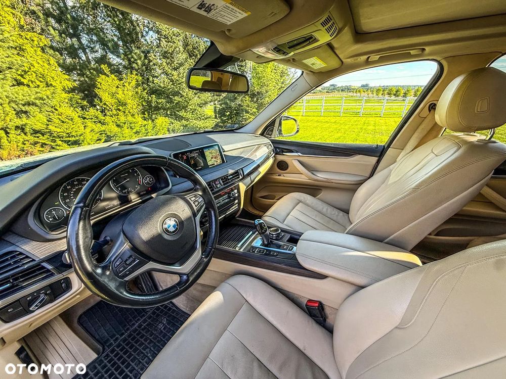 BMW X5 3.5i xDrive - 9