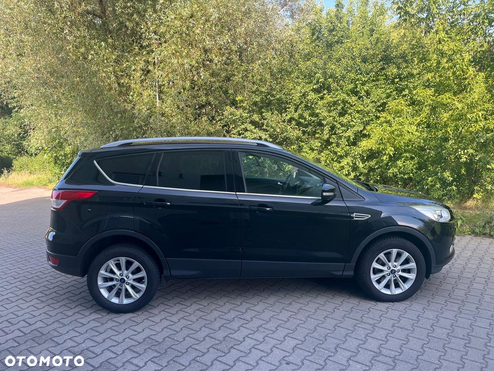 Ford Kuga 2.0 TDCi 2x4 Titanium - 7
