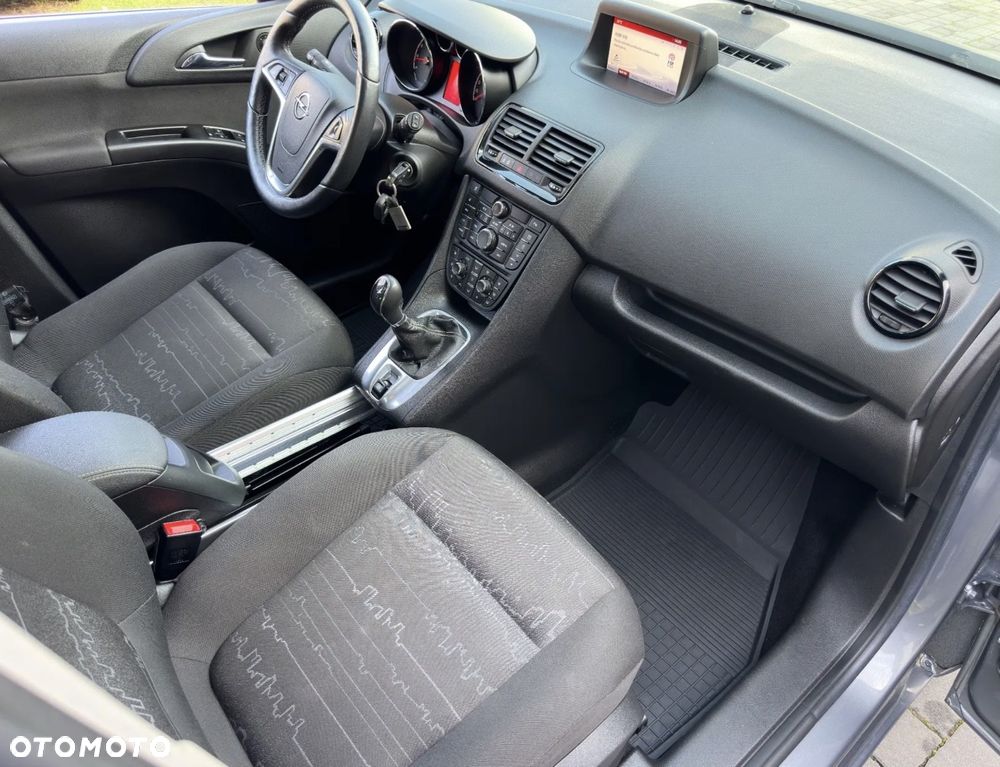 Opel Meriva 1.4 Color Edition - 17