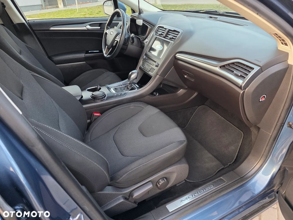 Ford Mondeo 2.0 TDCi STart-Stopp PowerShift-Aut Titanium - 25