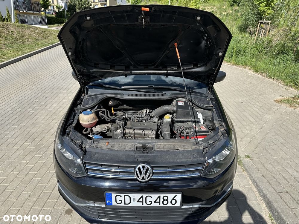 Volkswagen Polo 1.2 12V Trendline - 18