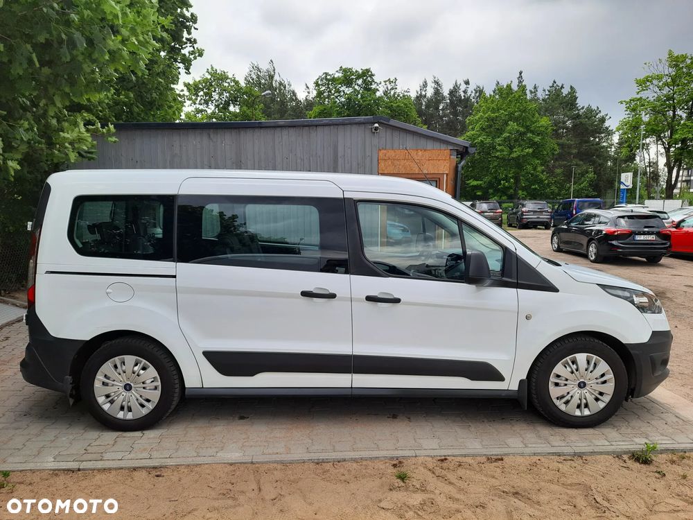Ford Transit Connect - 7