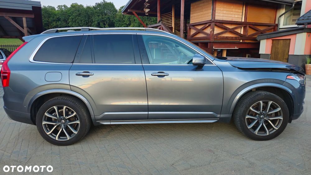 Volvo XC 90 T6 GPF AWD Momentum 7os - 5