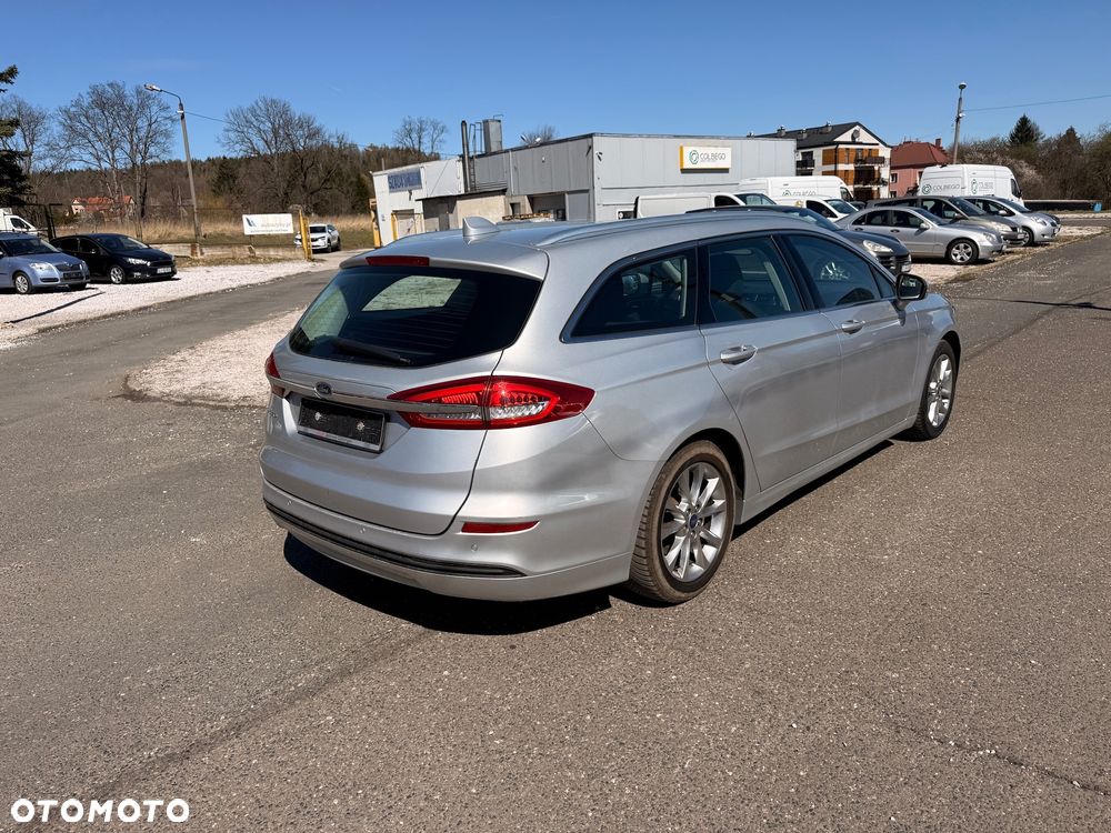 Ford Mondeo 2.0 EcoBlue Titanium - 5