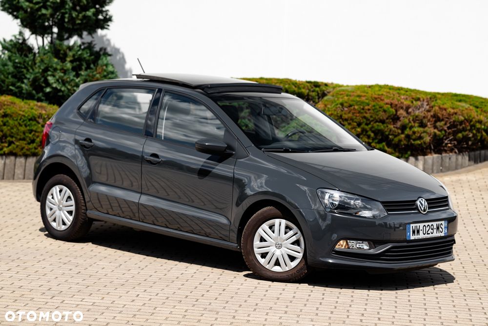 Volkswagen Polo 1.4 TDI Blue Motion - 3