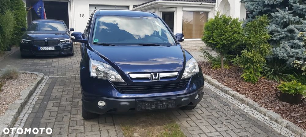 Honda CR-V 2.0 Elegance - 2