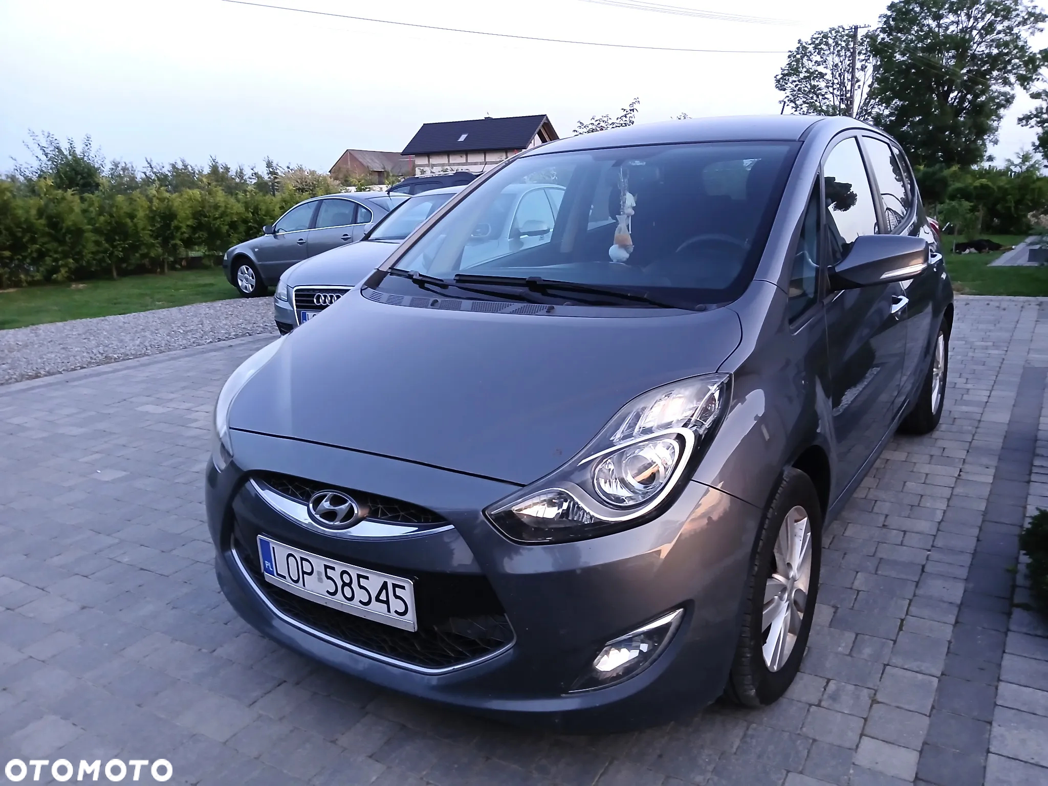 Hyundai ix20 1.4 CRDi Premium blue - 2