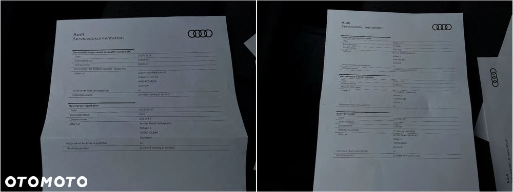 Audi A4 Avant 2.0 TFSI ultra S tronic - 40