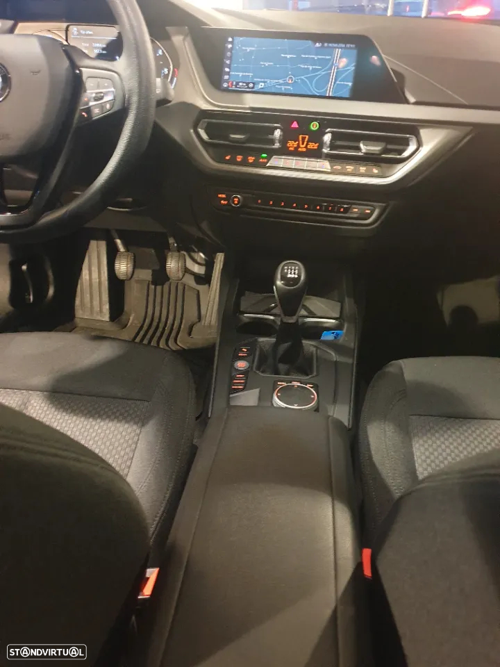 BMW 116 d - 8