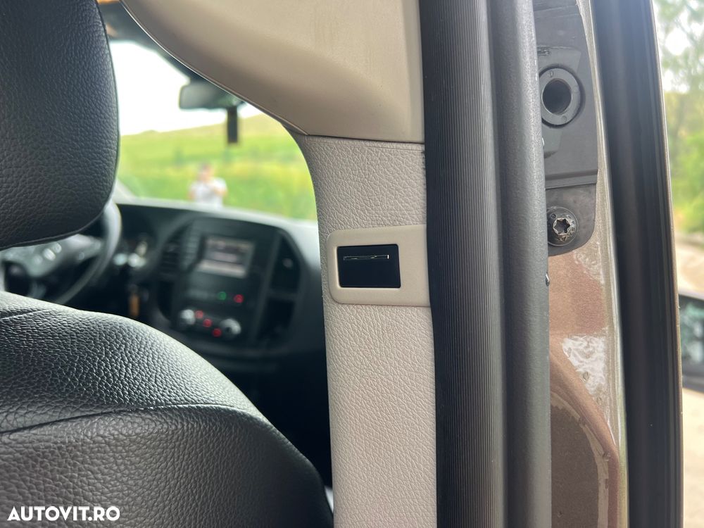Mercedes-Benz Vito (BlueTEC) Tourer Extralang Aut. SELECT - 8
