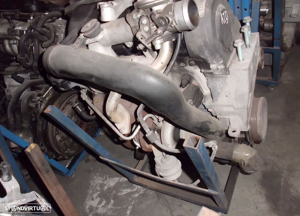 Motor 1.9 TDI ATD - 3