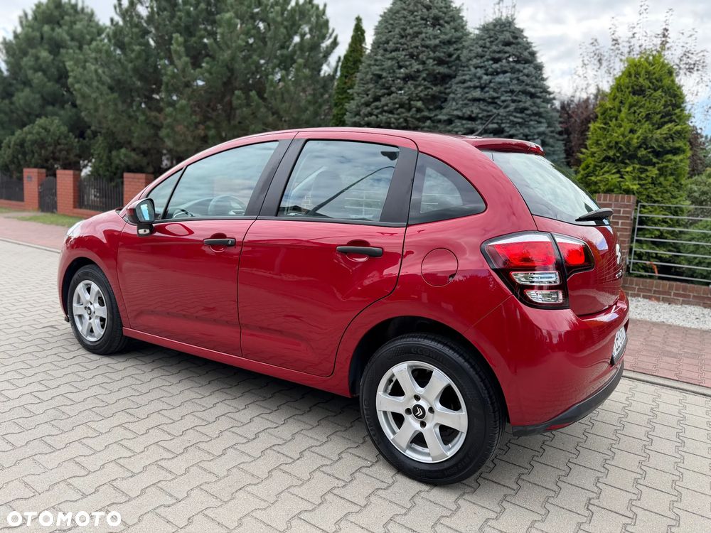 Citroën C3 - 4
