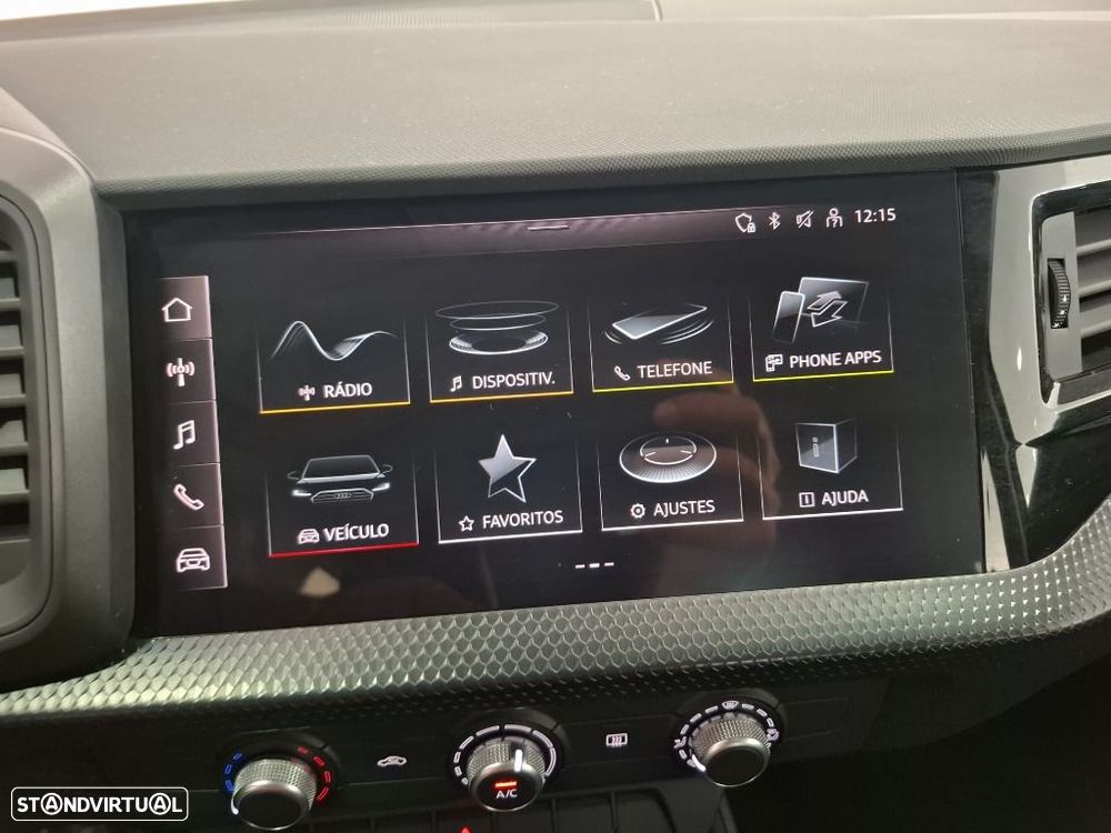 Audi A1 Sportback 25 TFSI Advanced - 19