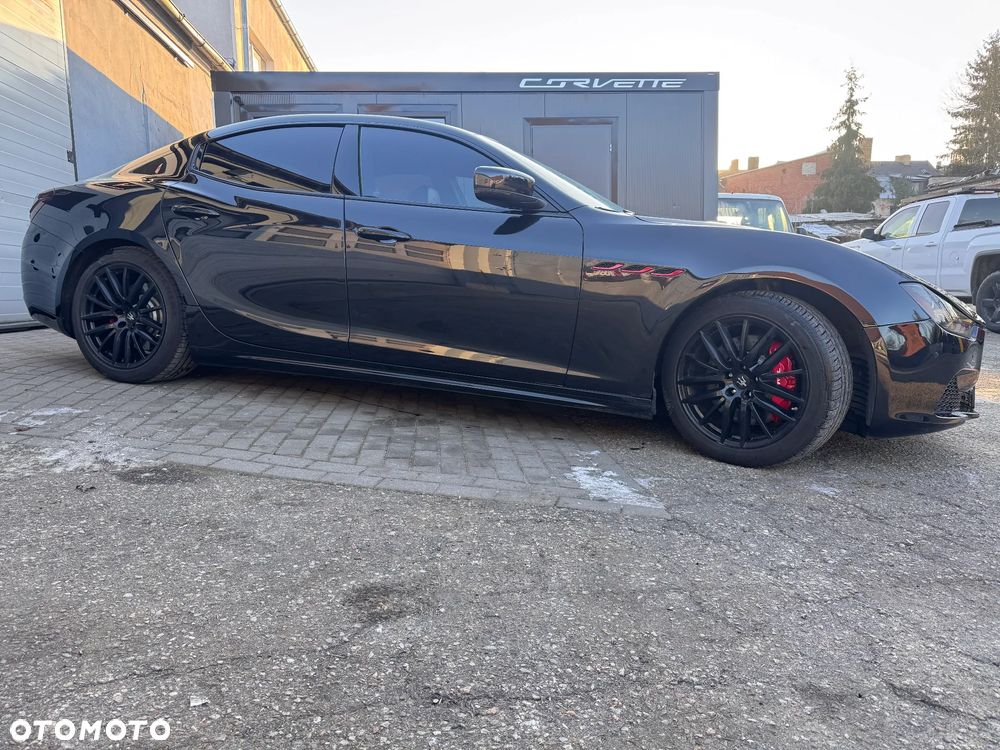 Maserati Ghibli Automatik S Q4 - 6