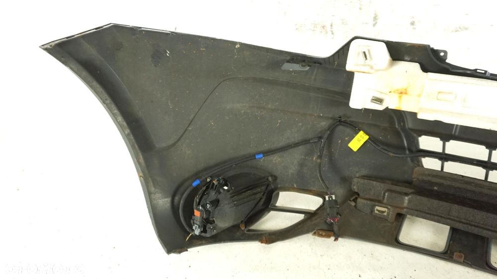 ZDERZAK PRZÓD PRZEDNI OPEL ANTARA 06-10 88U 2006-2010 HALOGEN - 14